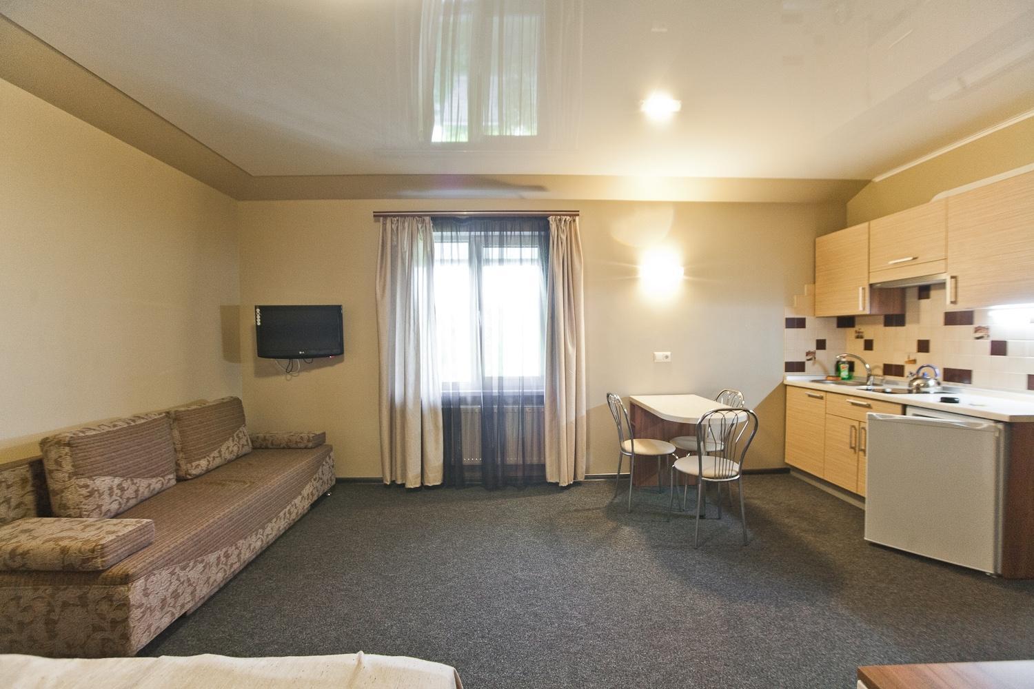 Yuzhniy Dvorik Aparthotel Odessa Exterior foto